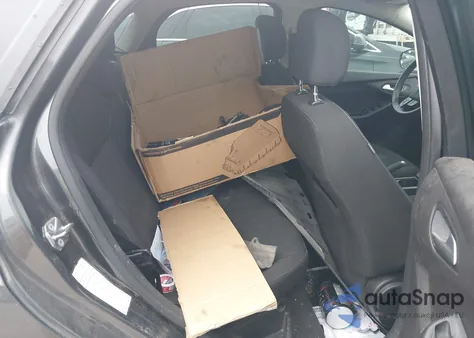 2017 Ford Focus Se from USA, damaged, VIN 1FADP3K24HL249186